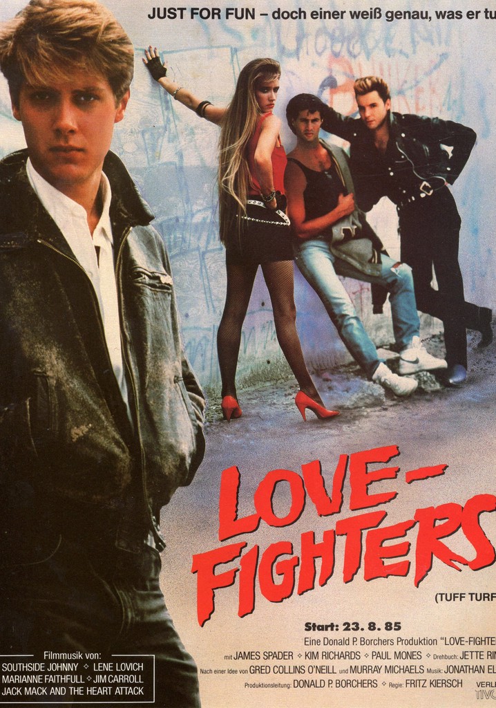 LoveFighters Stream Jetzt Film online anschauen